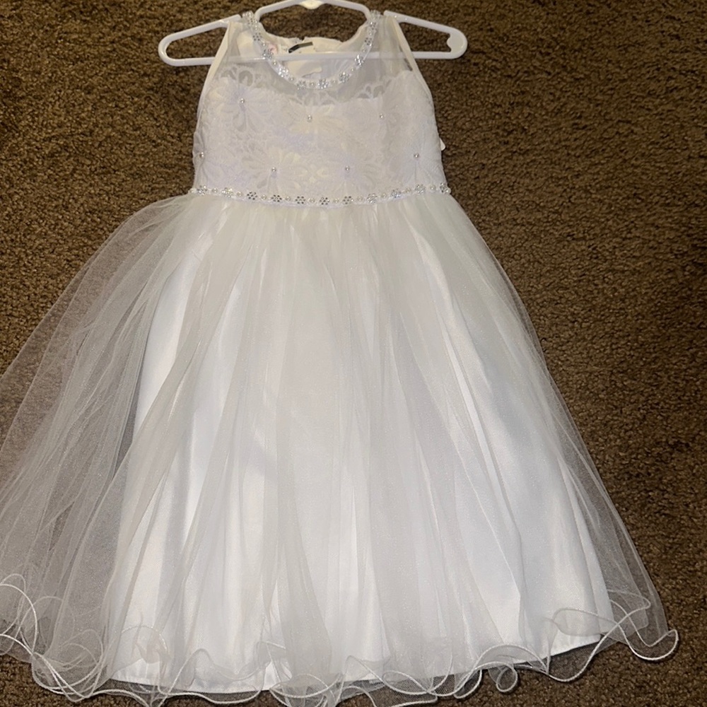 Size 4T new dress